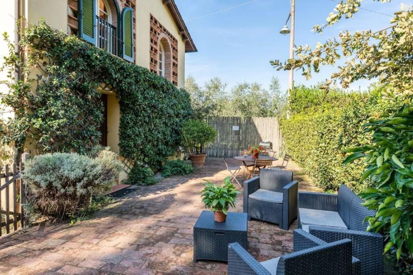 Al Cascinale Villa Lucca Exterior foto