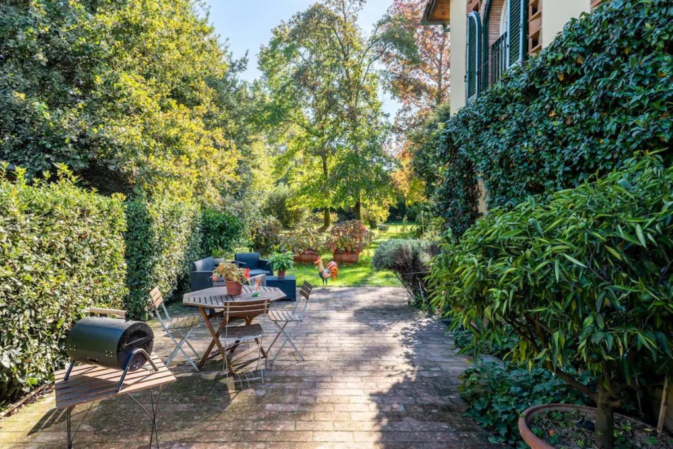 Al Cascinale Villa Lucca Exterior foto